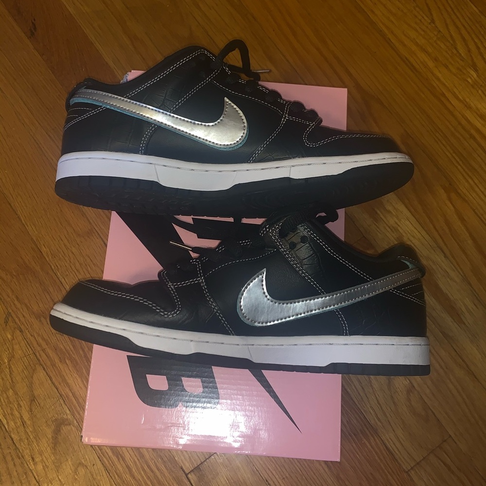 Nike SB Diamond Dunks